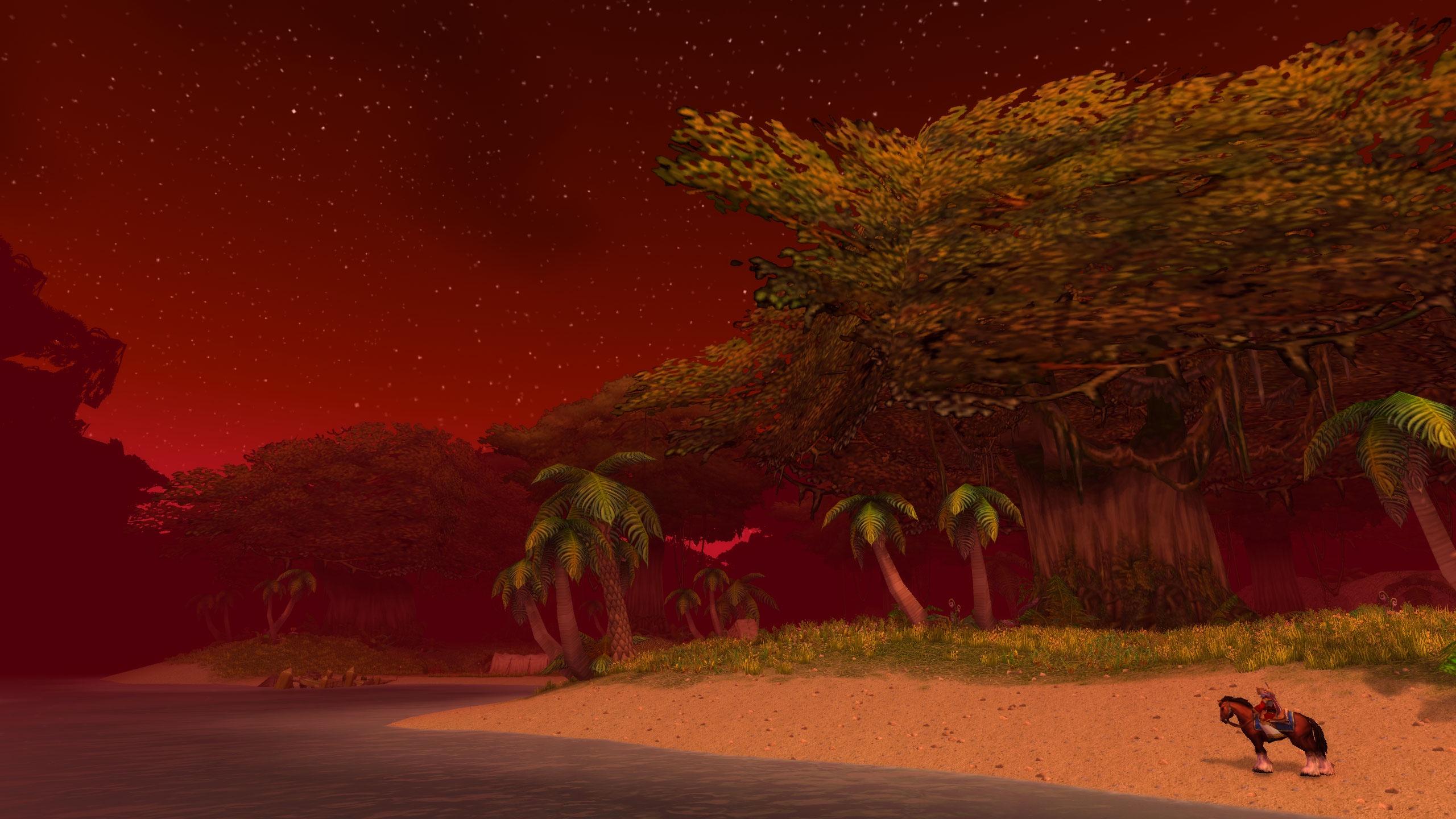 Blood Moon Rises: Thrive in the Season of Discovery’s PvP Arena