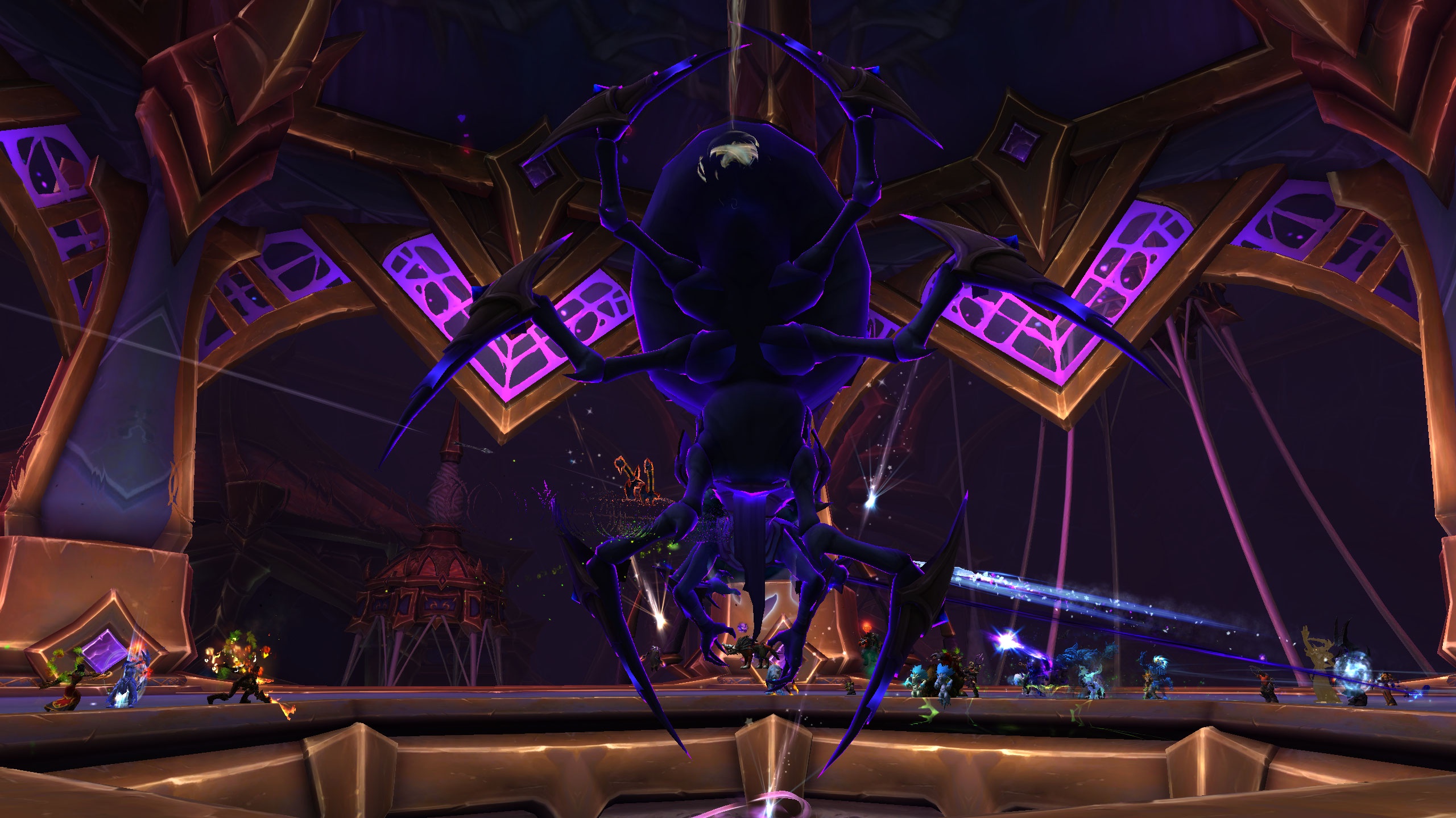 WoW Raid Boss Strategies: The War Within Edition