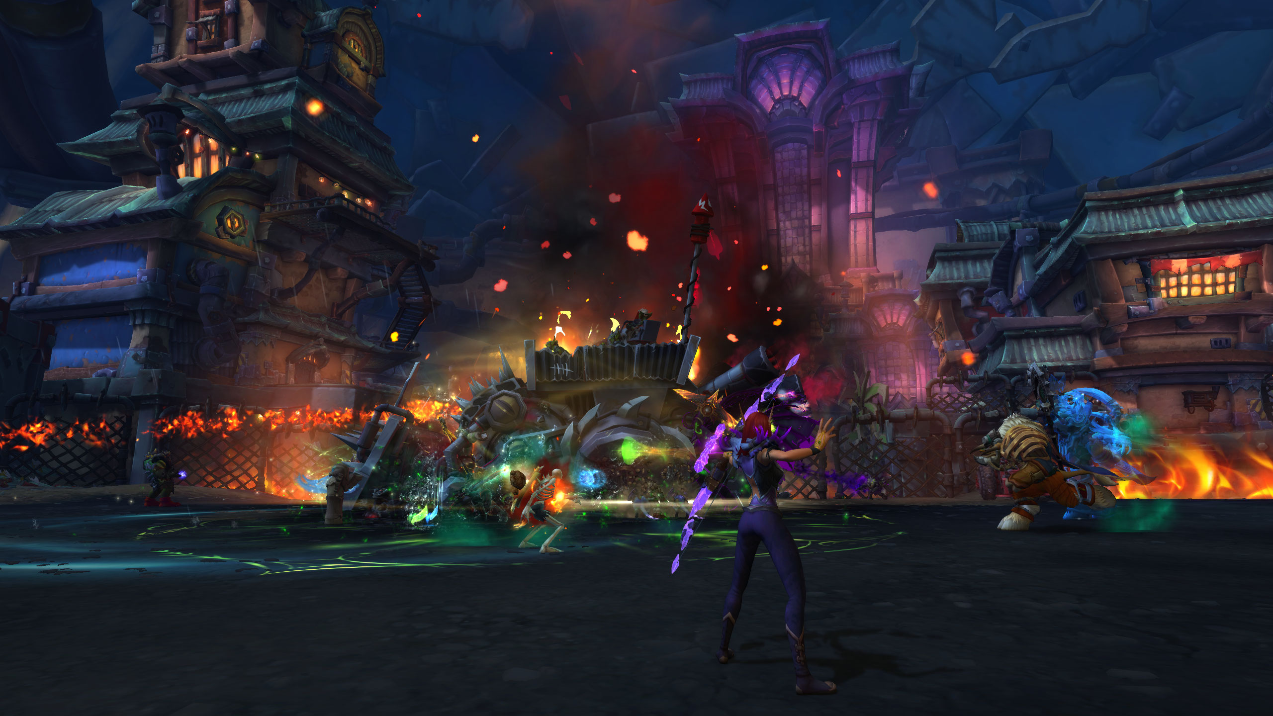 Buy WoW Classic Gold for Your Main and Alts and Power Through Every Quest