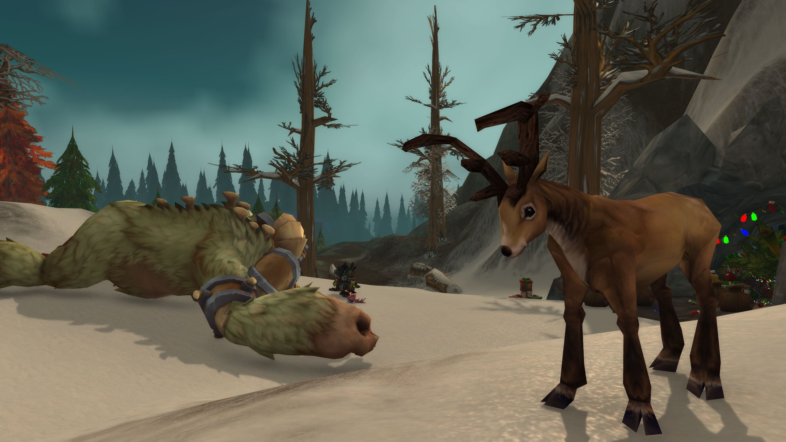 WoW Settlers of Azeroth: Board-Game Style In-Game Event