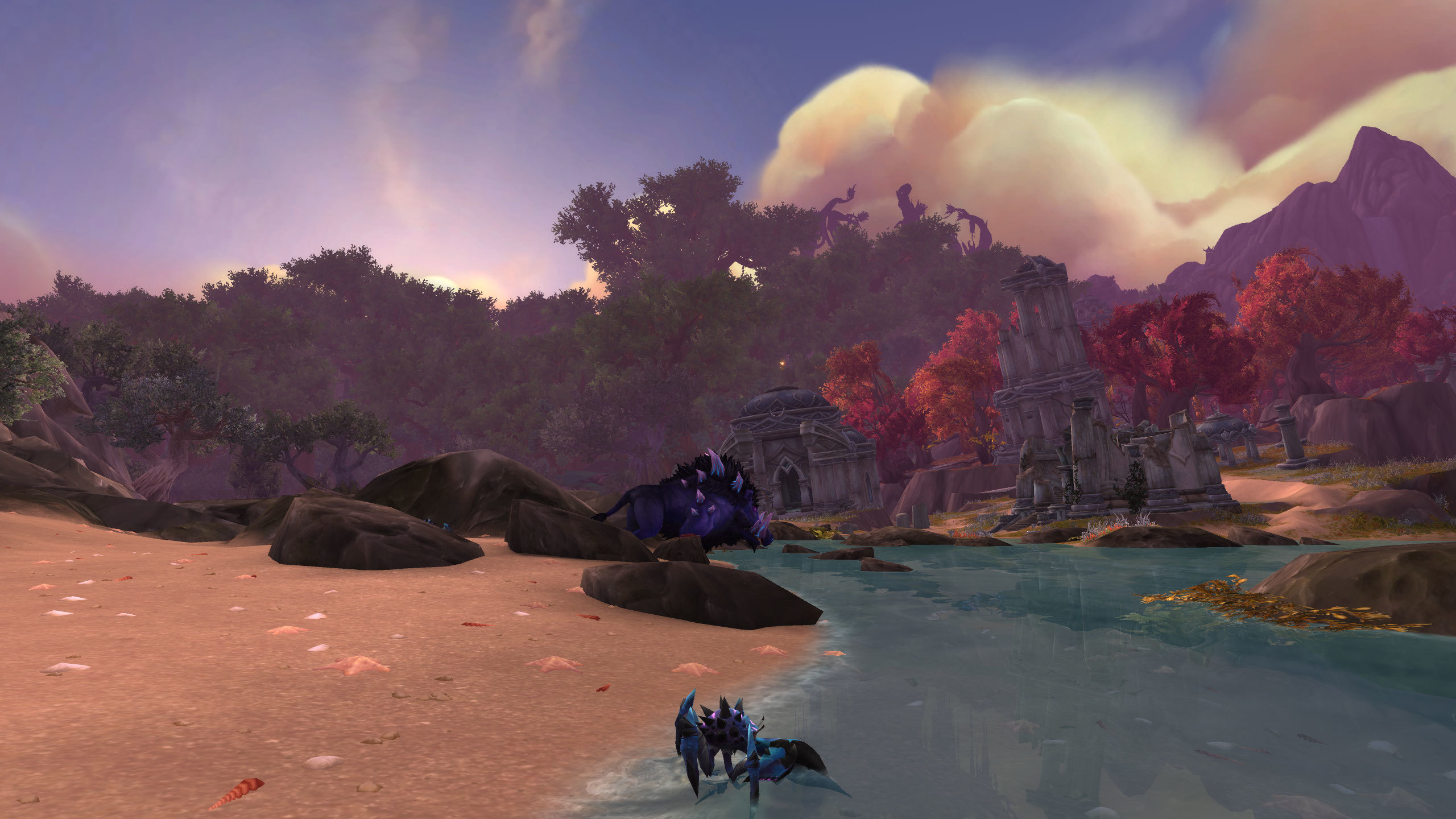 The Most Beautiful Places in Azeroth You Probably Never Visited
