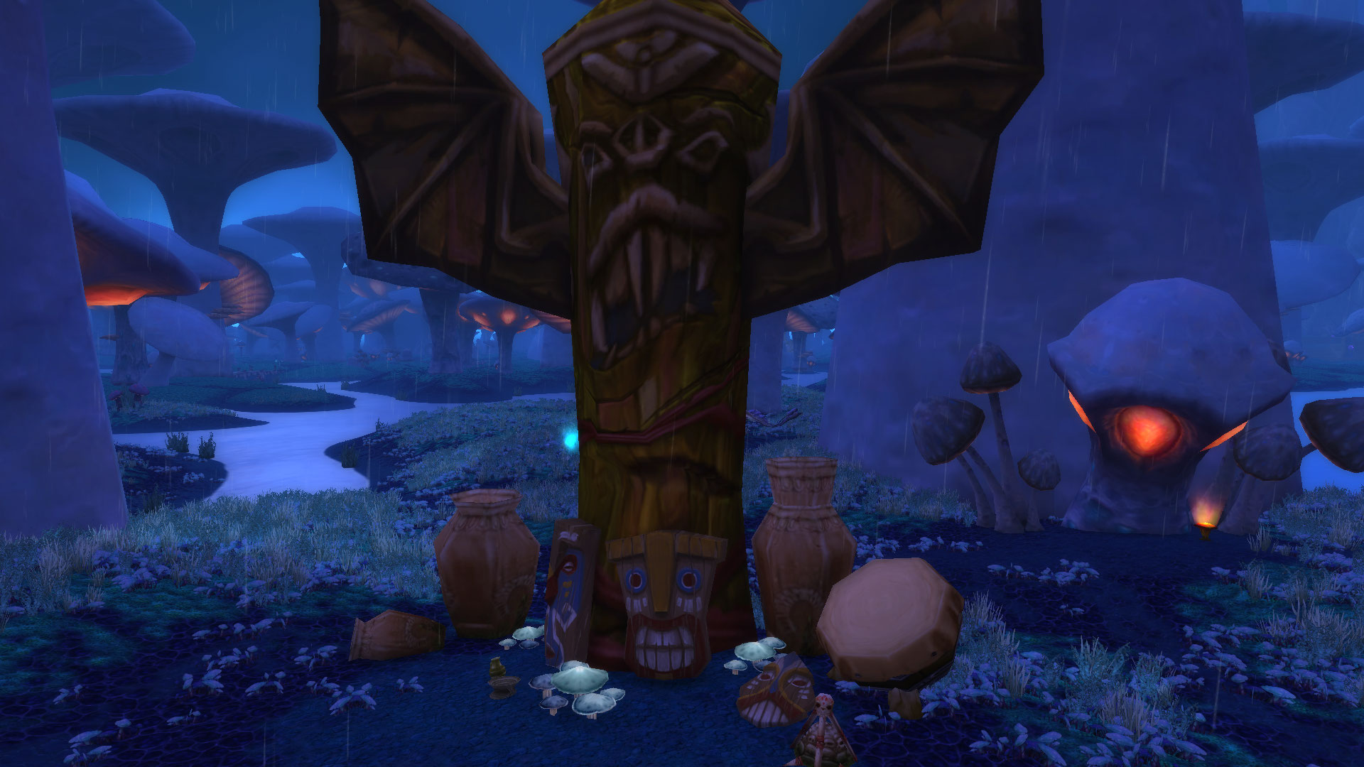 Cenarion War Hippogryph: How to Buy the Rare Flying Mount in World of Warcraft TBC Zangarmarsh
